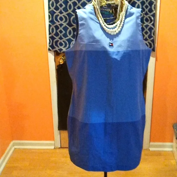 chiffon midi dress with sleeves Maison Tara Caplet DRESS Lined (IVORY/SUNFLOWER / 4) main image 0